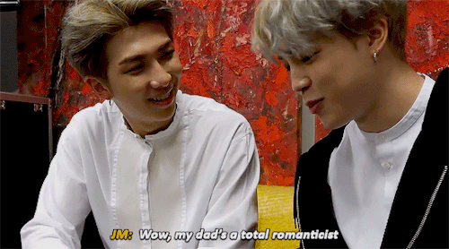 dearbangtansonyeondan:i bet it runs in the family (trans)