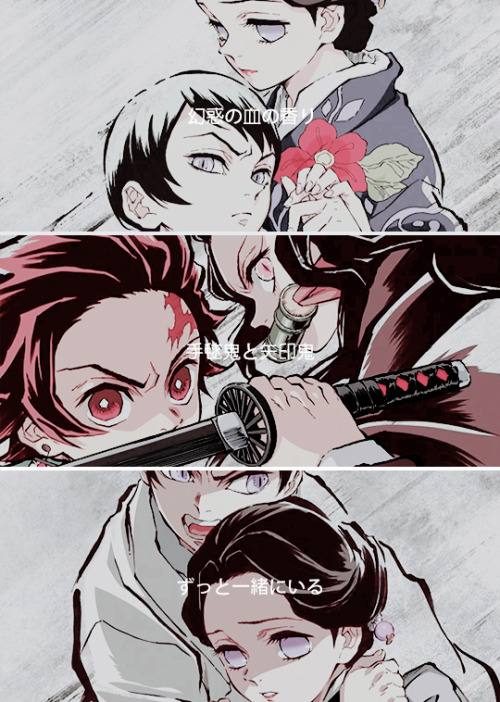 ∟Demon Slayer favorite episode cards //