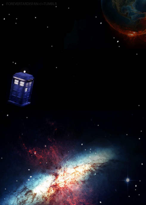 forevertardisfan:  "All of time and space, everywhere and anywhere. Every star that ever was. W