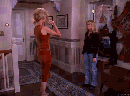 justanothercinemaniac:  Happy Halloween from some of the Best Witches from TV &amp;