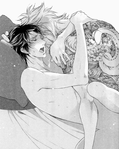 readingyaoi:  because ☆tattoos☆