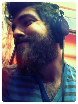 man-with-beard:   [[ NO BEARD, NO CHANCE ]]    