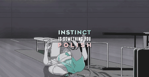 hakyunie:but in this stage where they’re being pushed into a corner, oikawa… will set it to iwaizumi
