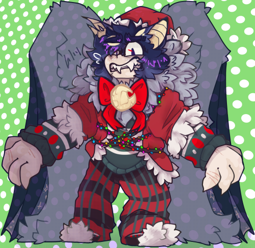 I Dont Think Marcy Likes Christmas :(