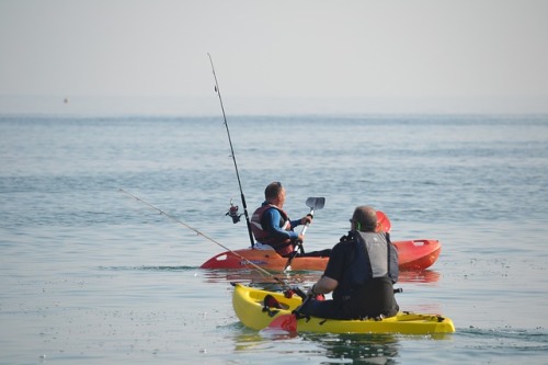 Kayak fishing is an amazing sport. It combines two great outdoors activities at the same time. The a