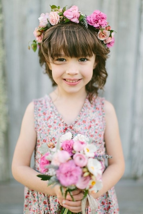 Flower girl dresses