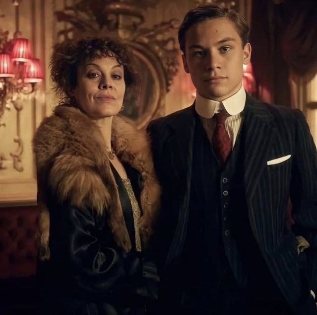 ILove❤️FinnCole — Just Tommy Shelby walking Via bbciplayer and bbc