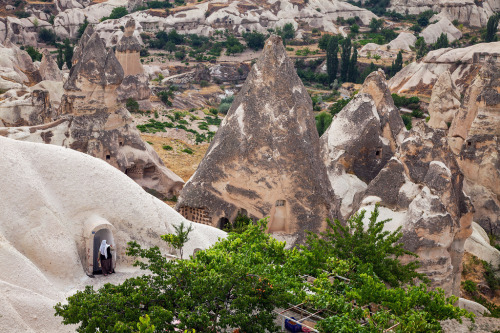 vacilandoelmundo: Goreme, Turkey