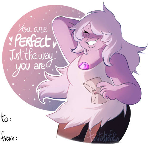 fantasticfolio: Which gem would you choose? happy valentine’s day yall i didnt include steven and the others because i literally ran out of space maybe ill do another one of these! 