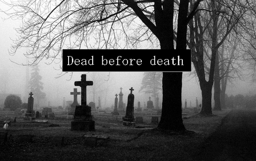 sandy125:  depressed | Tumblr on We Heart It - http://weheartit.com/entry/49196556/via/sandra125