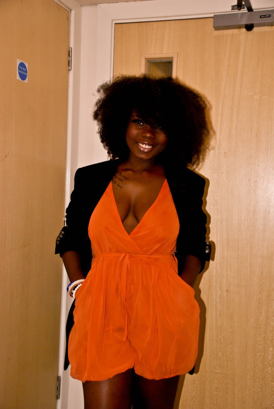 dark skin black women appreciation post. behold mothafuckas!