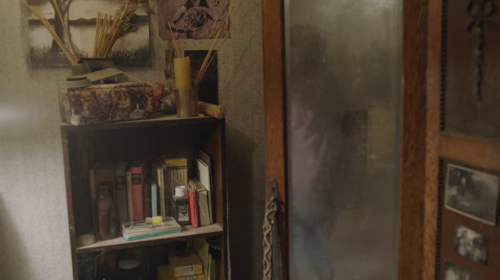 devilsskettle: details of cheryl’s bedroom in ash vs evil dead