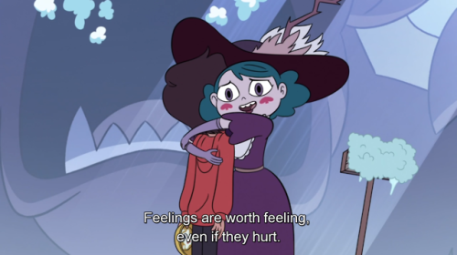 raficha:Eclipsa supporting Starco for the second time (the first was in season 3)