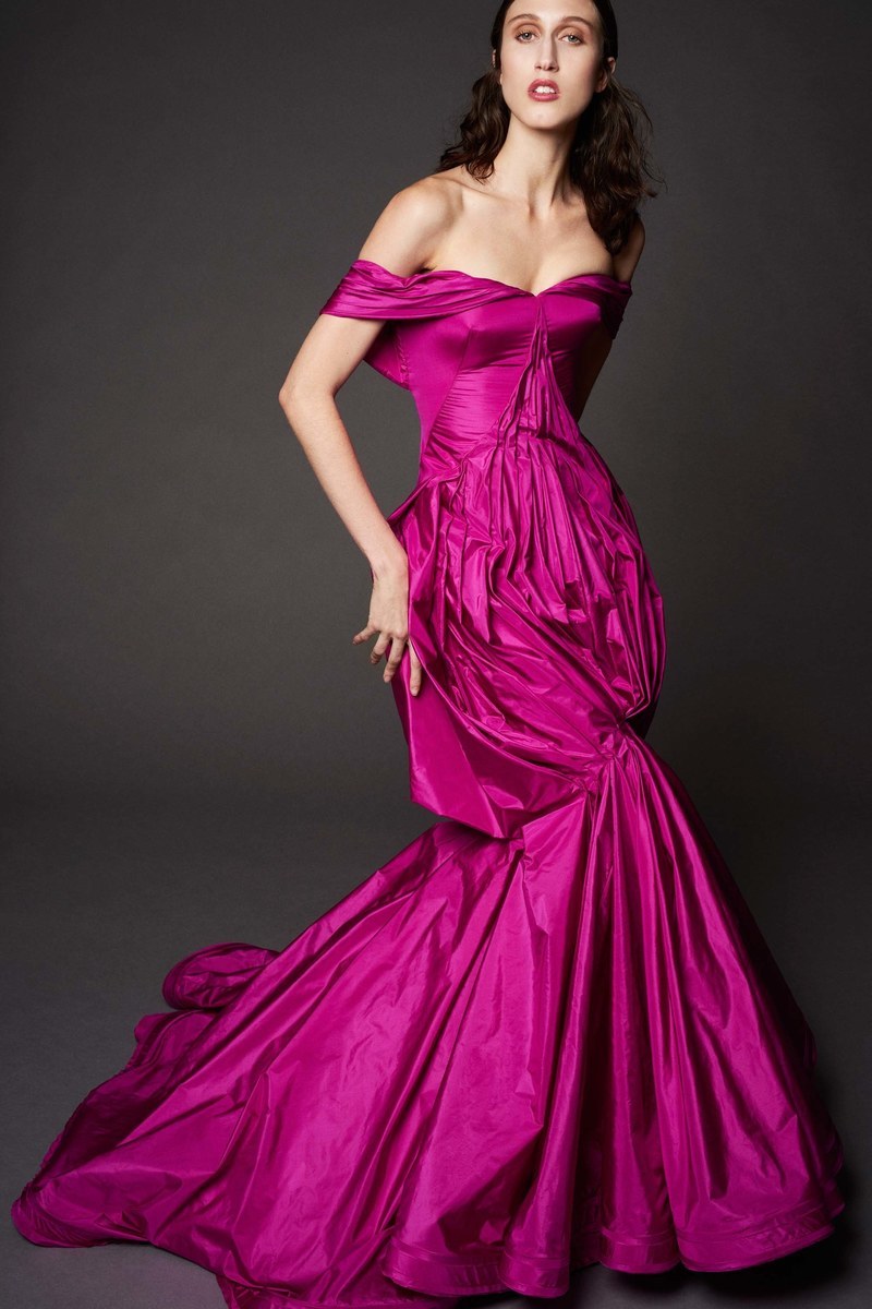 MaySociety — Zac Posen Resort 2017