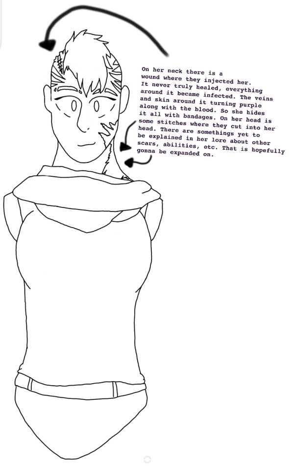 Meet Aria, My Borderlands OC!