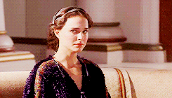 ewock:  She was very beautiful. Kind…but sad.       
