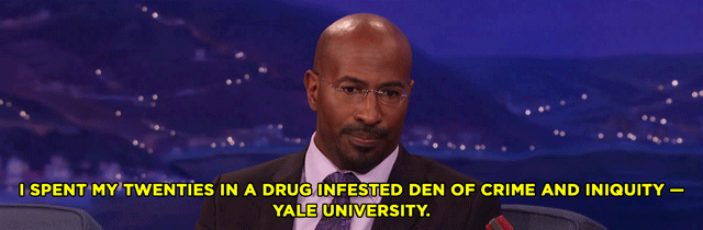 teamcoco:WATCH: Van Jones On Prison Reform  I went to Loyola in MD for two years&hellip;.that