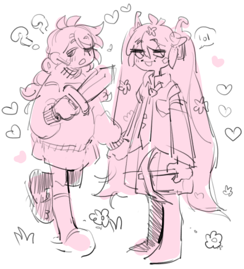 me n my gf were&hellip;.. ‘suki and sakura miku in mc yesterday&hellip;.