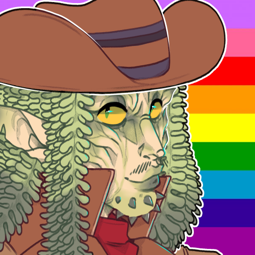 kralkatorrik: gay plant cowboys for ur pride, my good man!