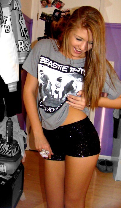 sexyhipster:  - I’M A LITTLE HIPSTER WHORE - 