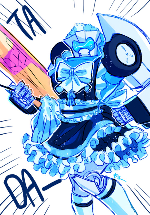 bluaple:  Cyclonus has nothing to do with it Whirl (+clean version lol) 