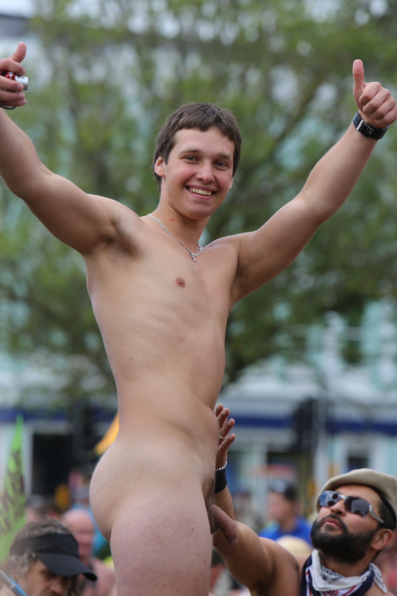 LondonNakedBikeRide