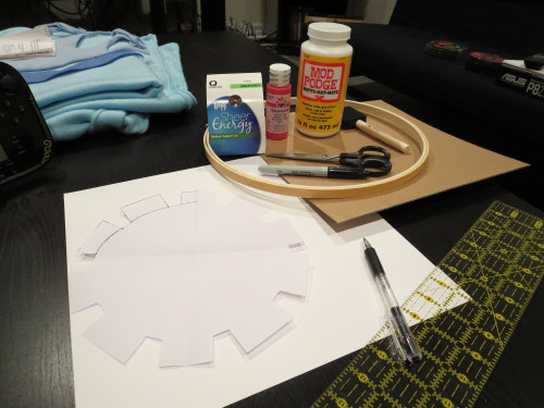 caffeinatedcrafting: Original Screen Printing Tutorial This was a really easy and simple way to get 