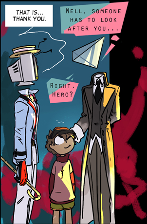 inevitablyuncertain:  proud dads and their beautiful daughter1) i love how hero has