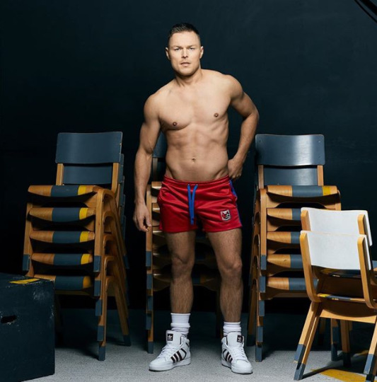 hotfamousmen:    Andrew Hayden-Smith  