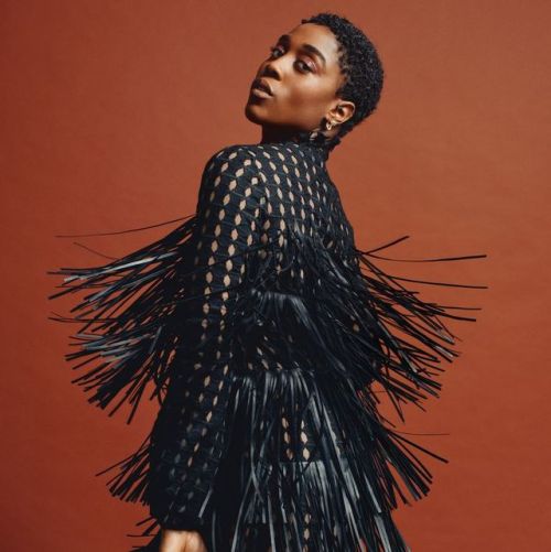 Cute girl of the day is Lashana Lynch!