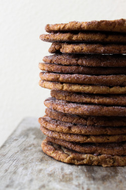 Fullcravings:  Brown Butter Snickerdoodles