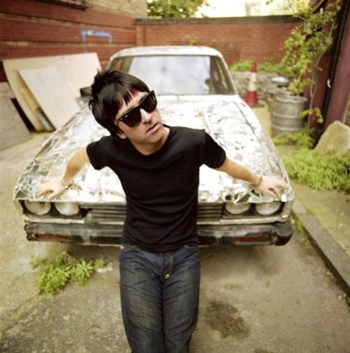 lucemarrvelousofs:  Johnny in glasses (1983 - 2013) Photos are borrowed from: thischarmlessgirl, johnnymarrplaysguitar, smithsonguitar & some other sources. 