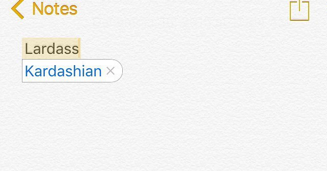 Well played Iphone.. Well played by 6feetofsunshine