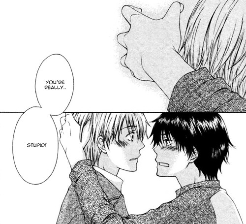 Yaoi Crave