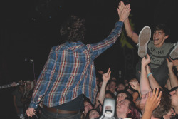 coolstepdad:  coolstepdad:  xempty-space:  Real Friends Vera Project  That was the best high five of my life omg  hey me 