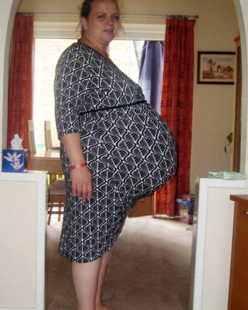 Mommy was still fertile after all!
