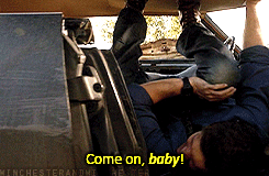 winchesterandwinchester:  &ldquo;Baby&rdquo; through the seasons part 2/2