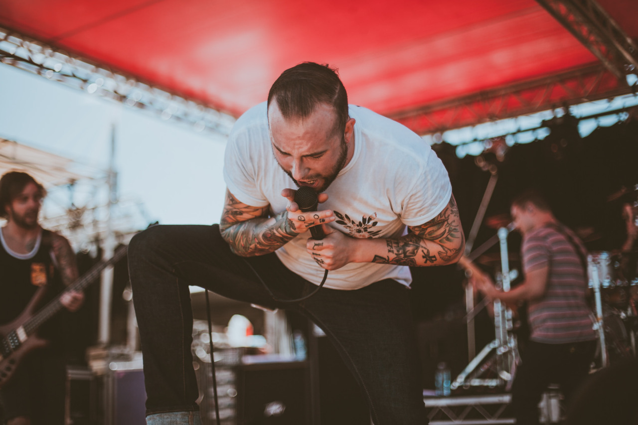 tracingbackromans:  August Burns Red by James Kilian on Flickr.