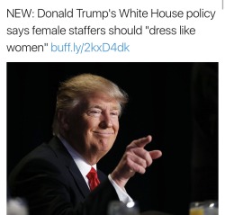 fucknosexistcostumes:“Dress like women”… 🤔  Shit gets worse every day&hellip;.a woman with clothes on IS dressed like a woman, you shitty, small-handed bastard&hellip;.