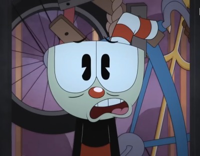 YARN, The Cuphead Show!, The Devil & Ms. Chalice top video clips, TV  Episode