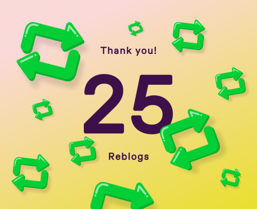 Grazie @cultureandtravelseeker E Tutti Coloro Che Mi Hanno Portato A 25 Reblog!