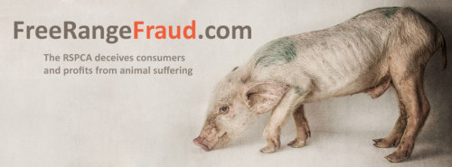 vegansofaustralia:  Please sign and share Animal Liberation Victoria’s petition to stop this R