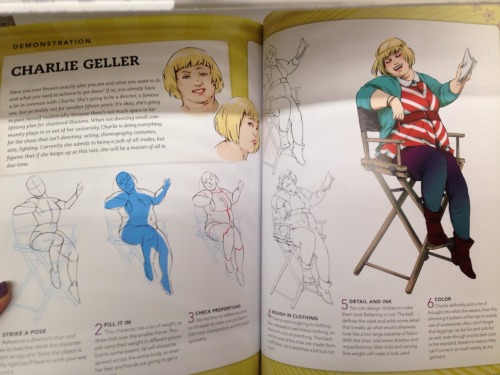 cherrydragon:  ladyvonruin:  hungry-hobbits:  kramergate:  I was drawn to this book in the craft store because the “anime” style wasn’t so “anime” but then I was deeply shocked by the diversity of characters they taught you how to draw???? this