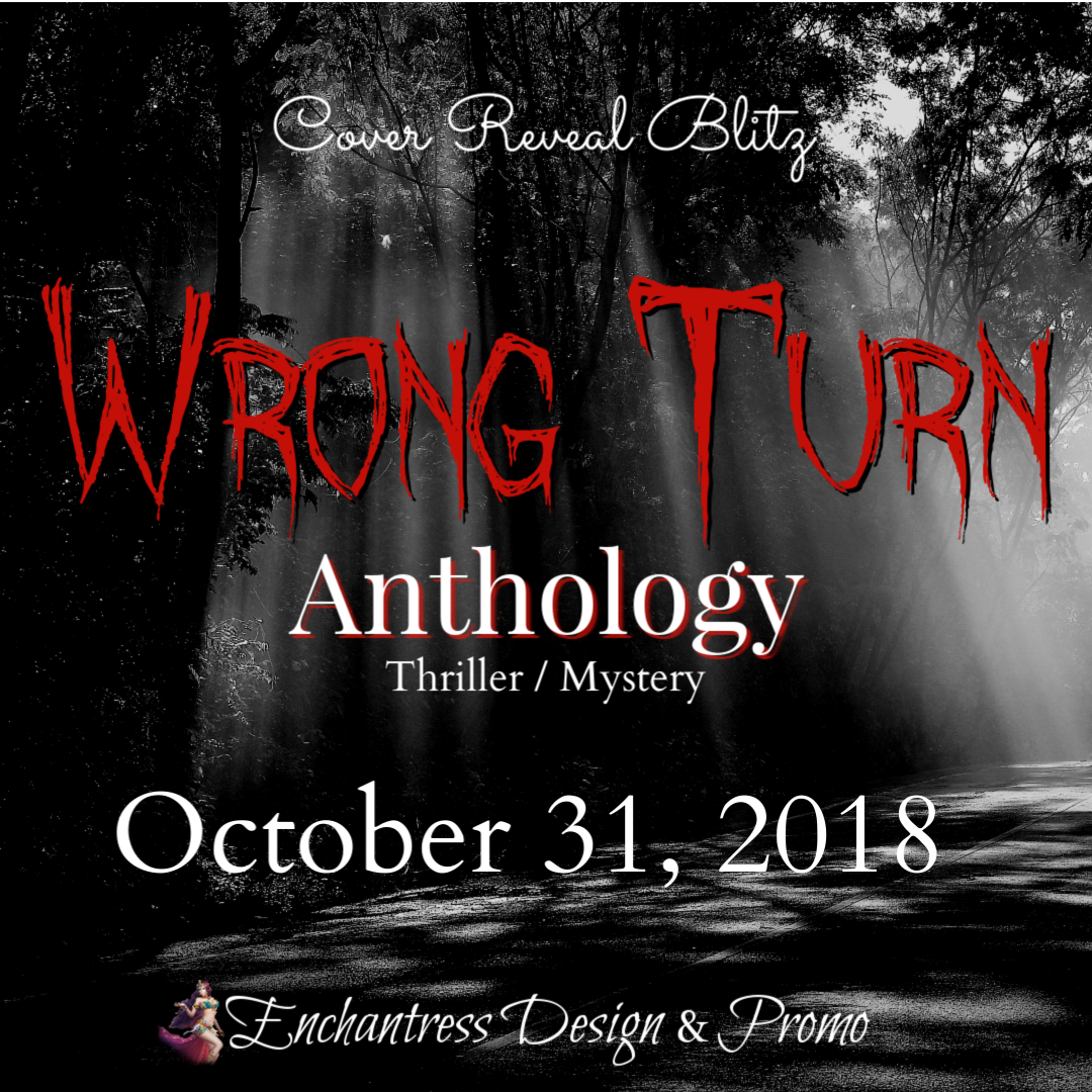 Do you love #Mysteries and/or #Thrillers? Join the #CoverRevealBlitz for WRONG TURN: An Anthology presented by Blunder Woman Productions written by 22 authors & narrated by 22 performers!
Sign up:...