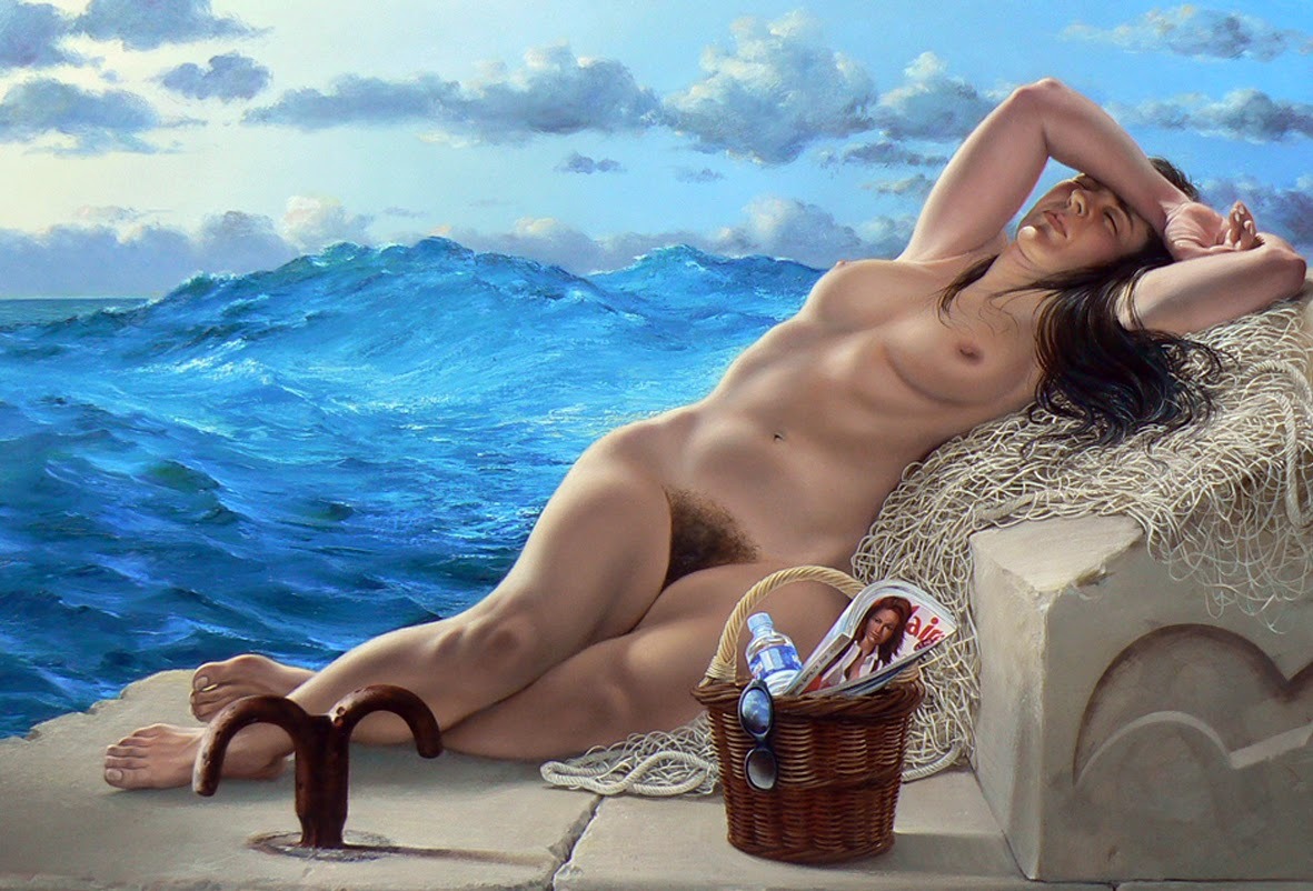 wonderingaesthetic:  Bruno Schmeltz 