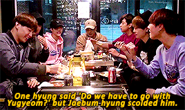 Jaebum + Putting The Welfare Of His Members Above Anything Else