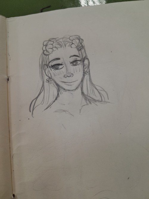 What If Society Said "pay Attention In Class", But Brain Said "ACE ATTORNEY DOODLES"?