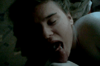marriedandfucking:  here’s a gif of ours, mabey we’ll get one back? We love to