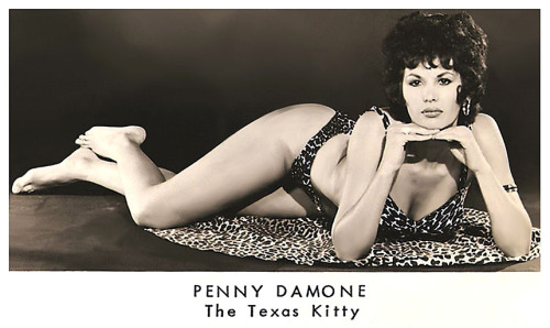 Penny Damone      aka. “The Texas adult photos