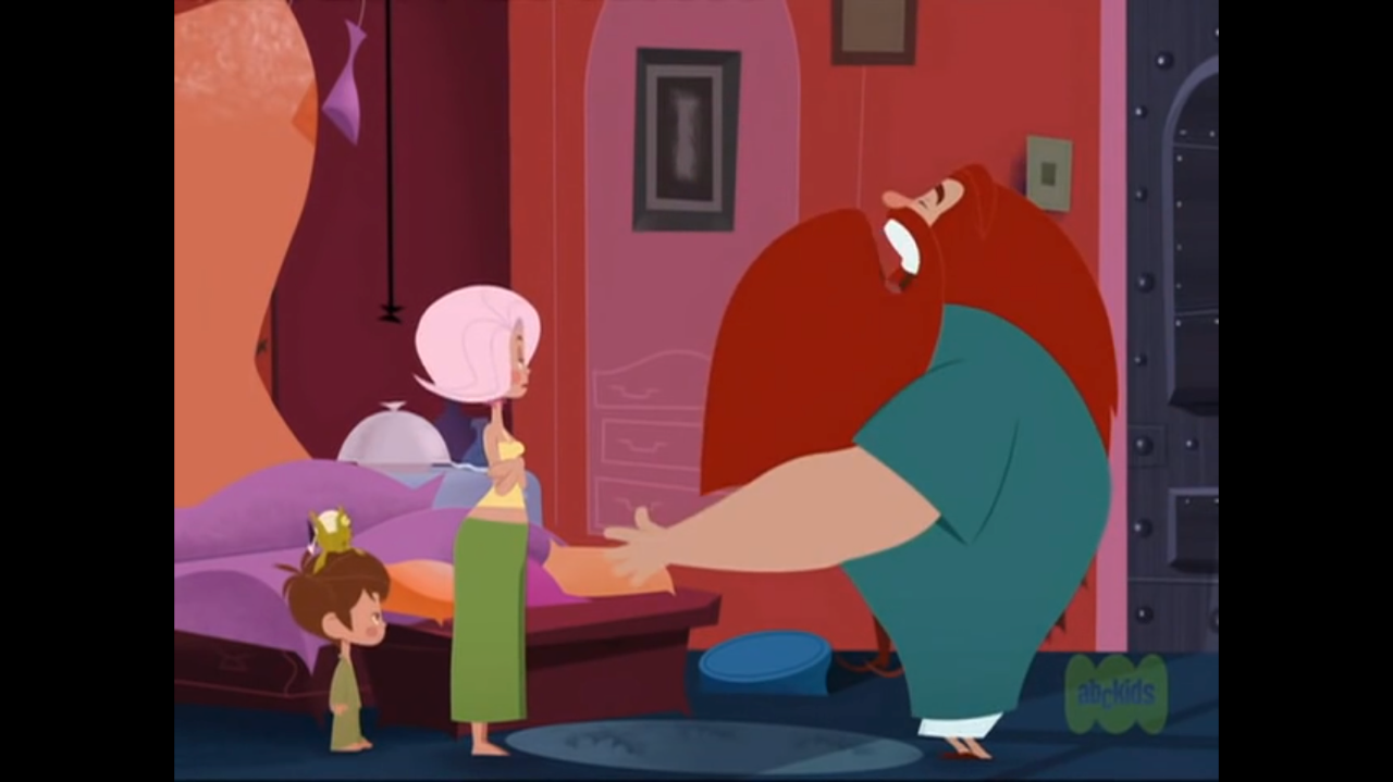 Still more of Gregore in boxers
